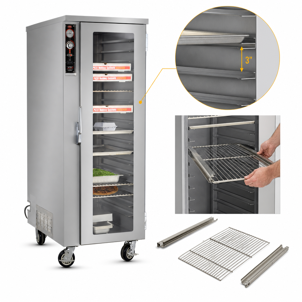 Fixed Rack Design