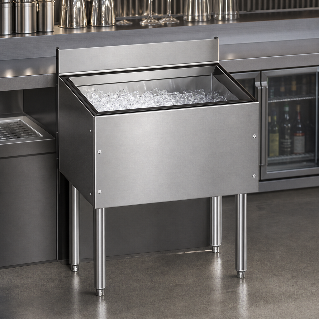 Stainless Steel Construction