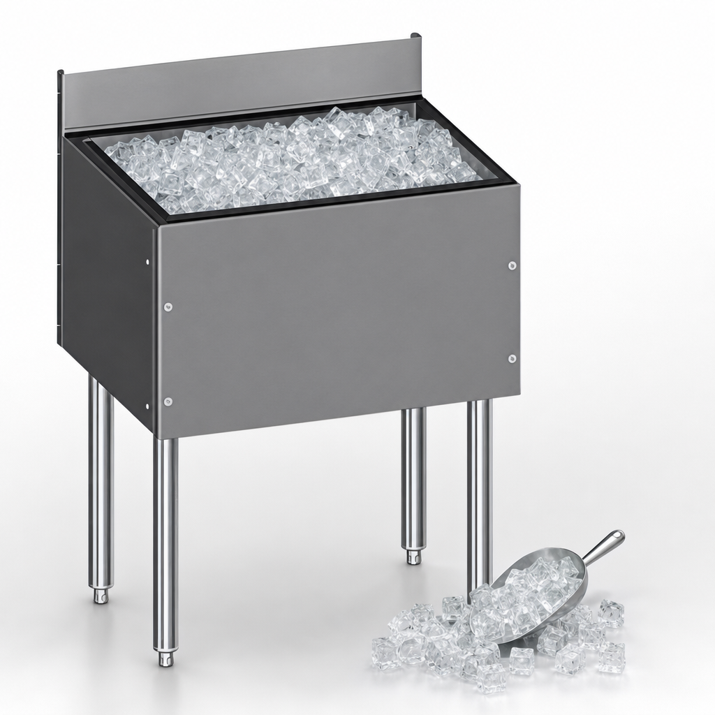 67-Lb. Ice Capacity