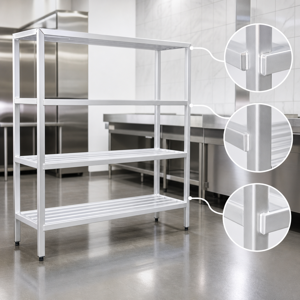 All-Welded Construction