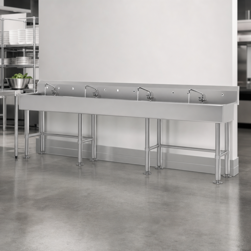 Multiwash Design