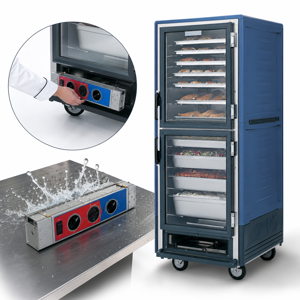 Removable Combination Module
