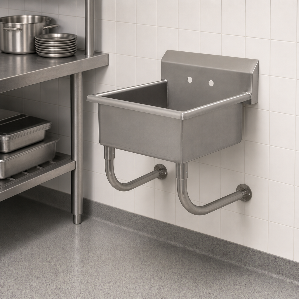 Wall-Mounted Design