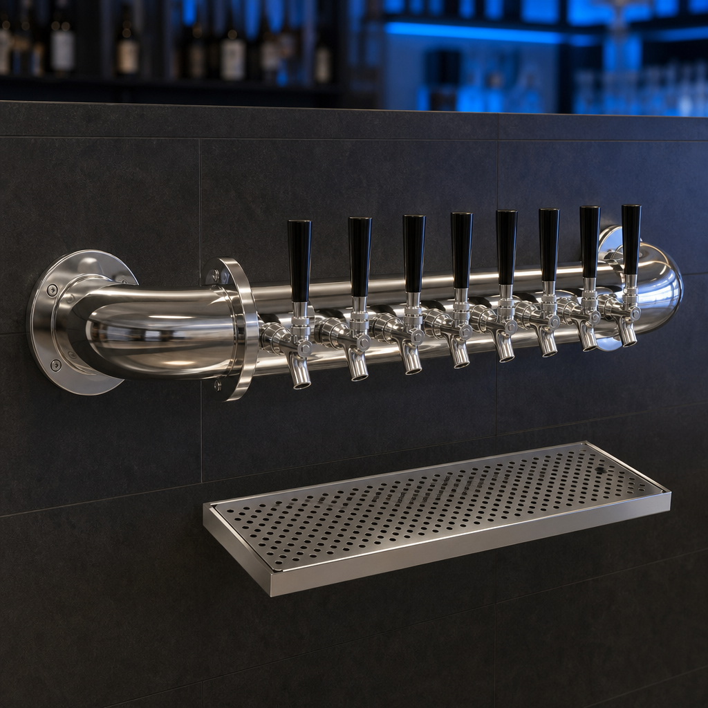 Glycol-Cooled Design