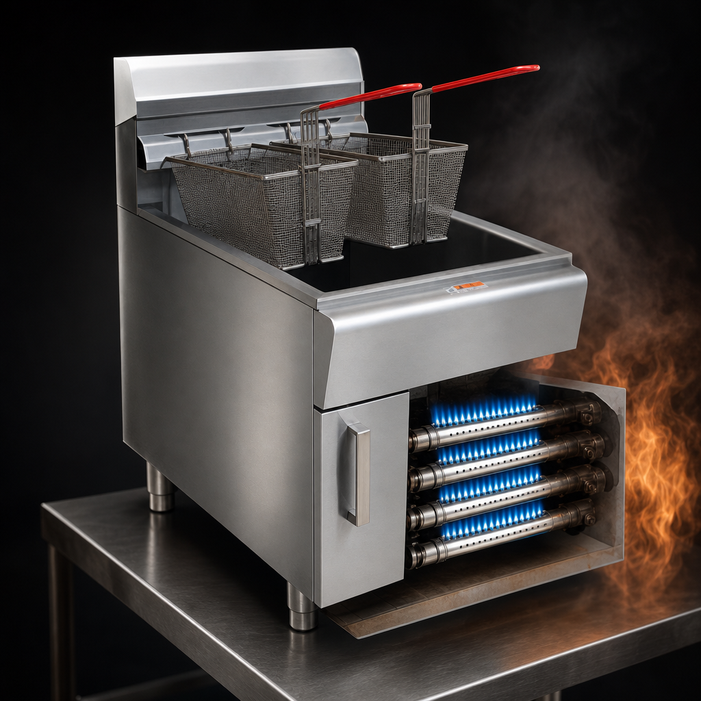 High-Output Burners