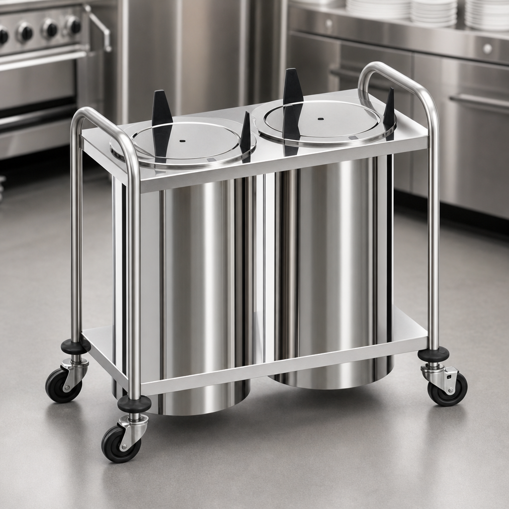 All Stainless Steel Construction