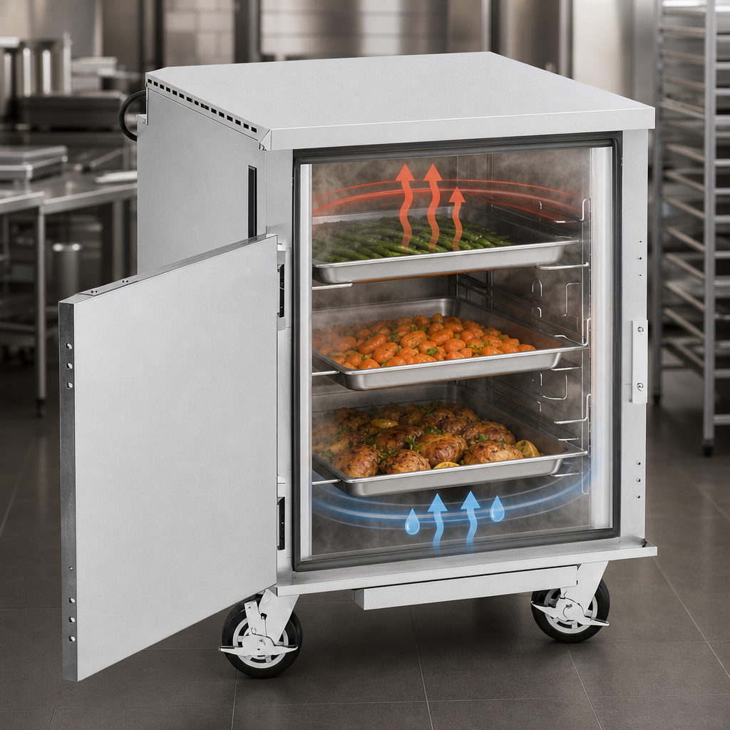 Precise Humidity Temperature Technology