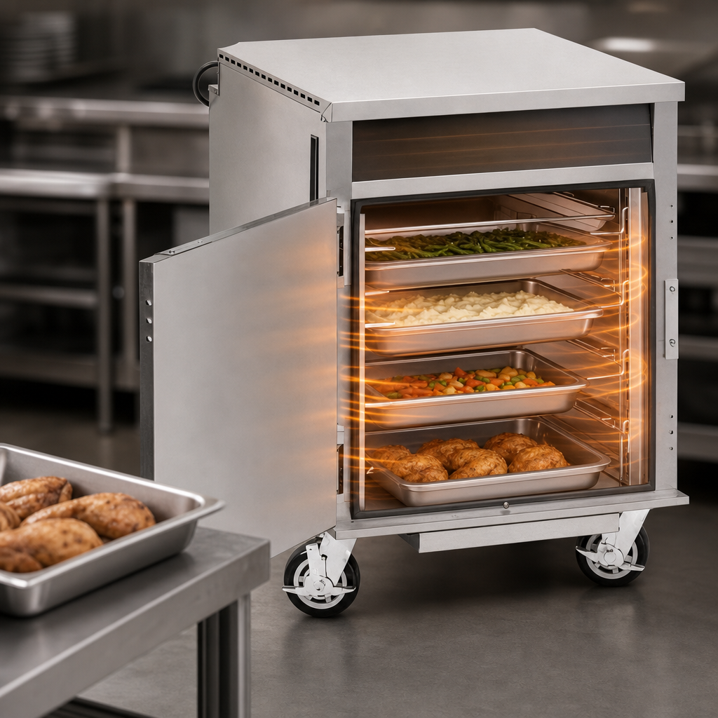 Fast Heat-Up and Recovery