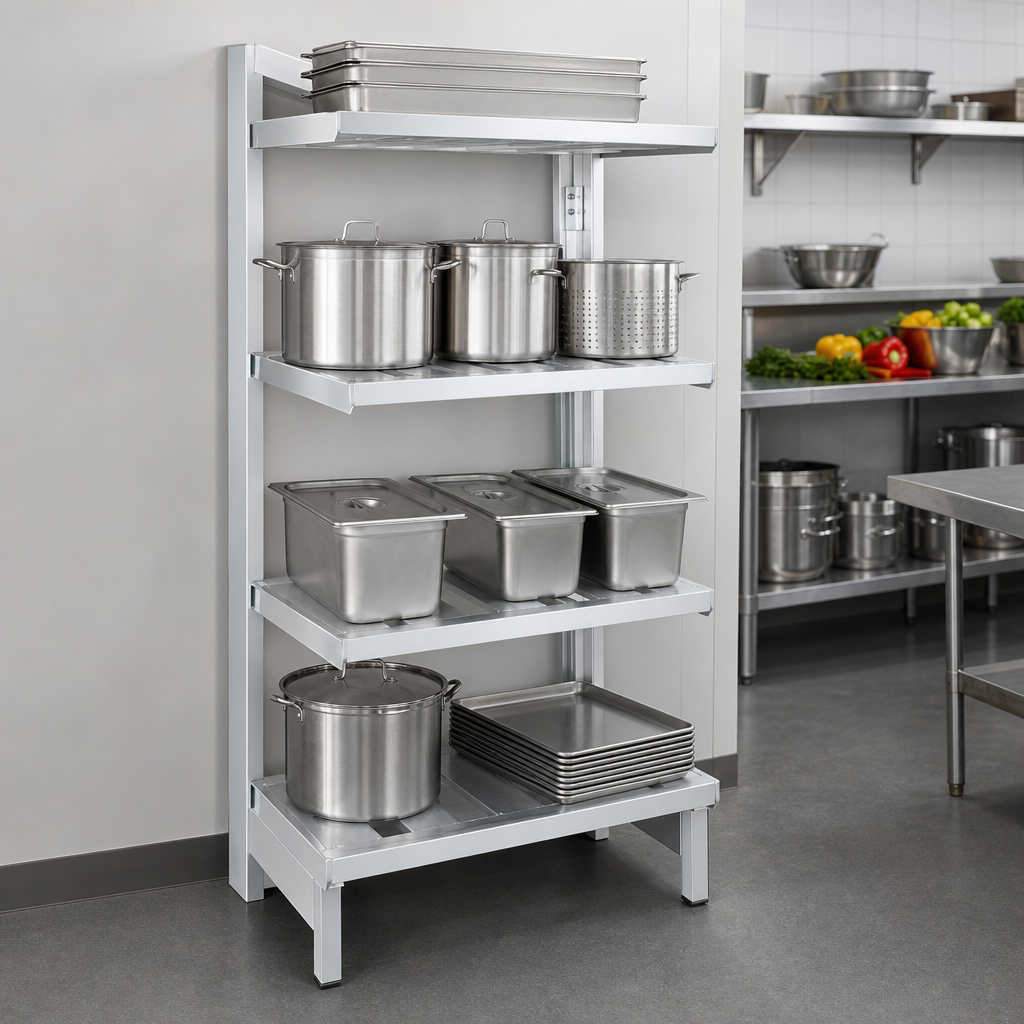 Freestanding Cantilever Design
