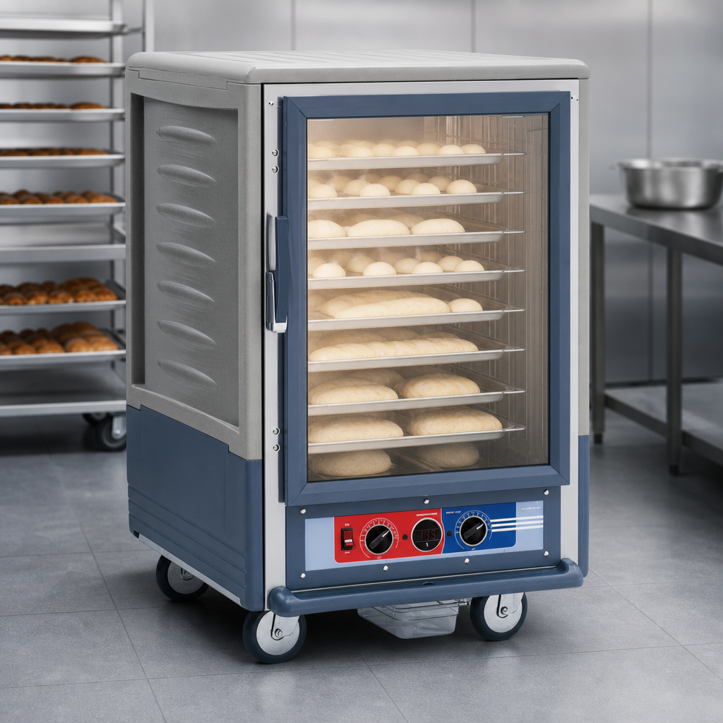 Moisture Holding and Proofing Module