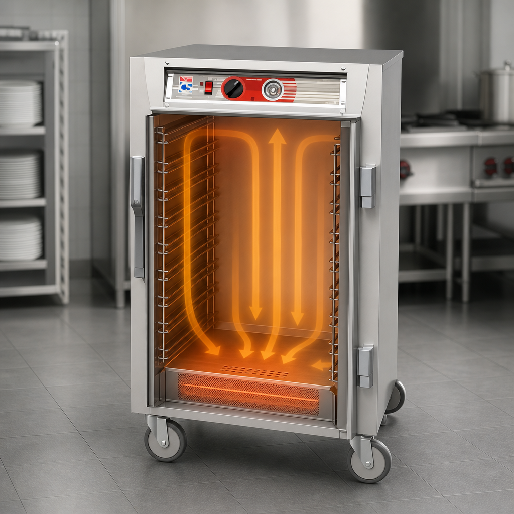 Ducted Heating System