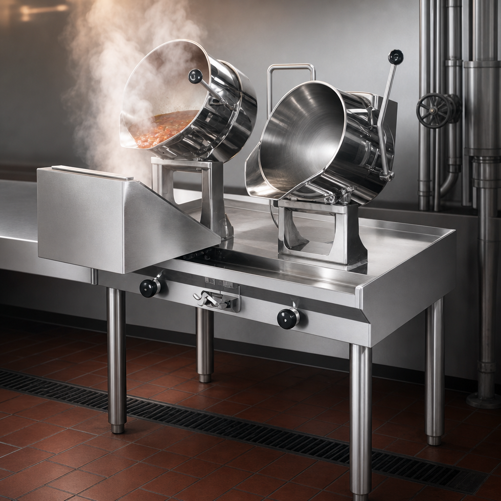 Direct Steam Design