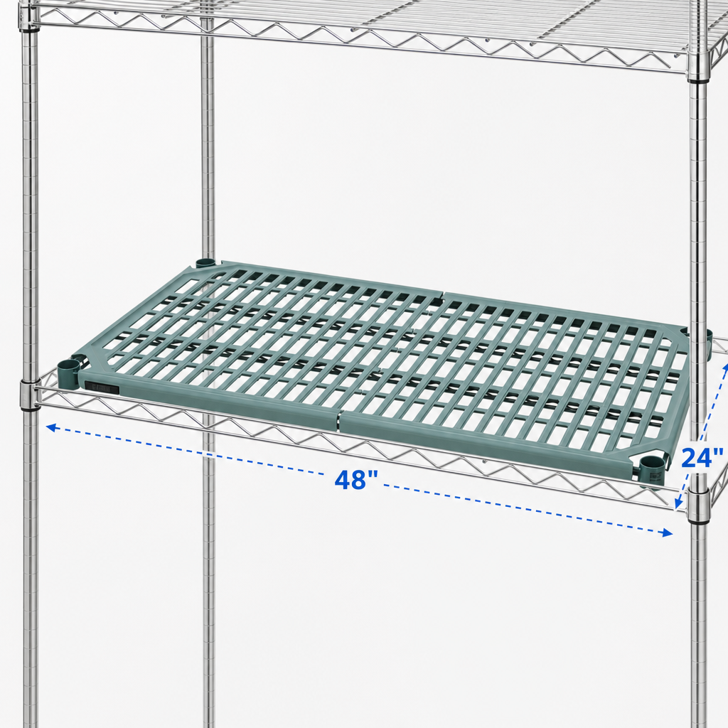 Compatible Shelf Size