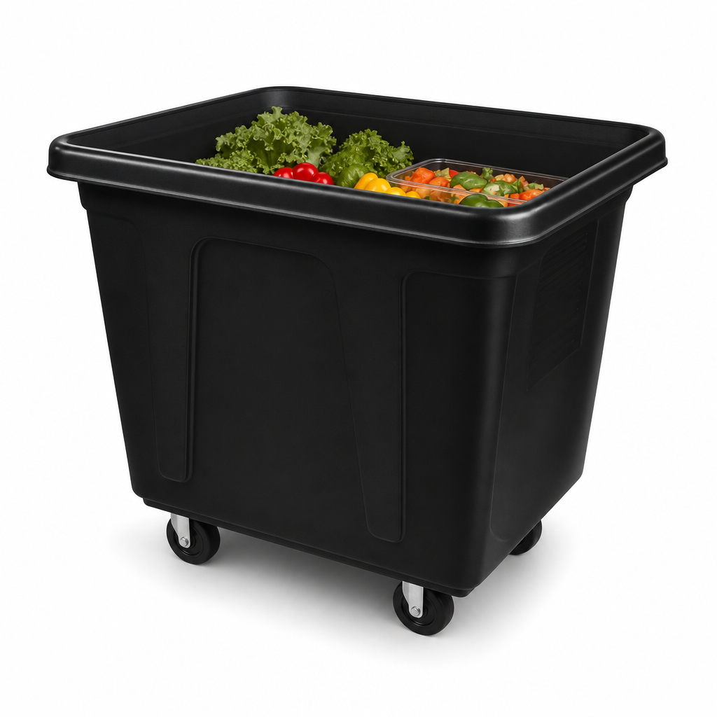 Open Top Design