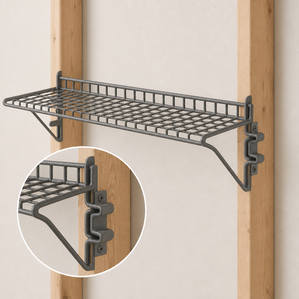 Wall-Stud Mount Brackets