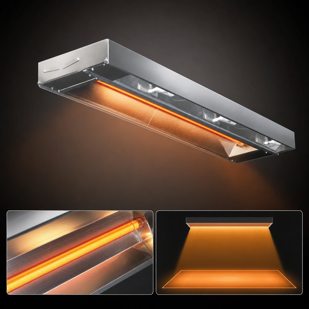 Single Rod Heating Design