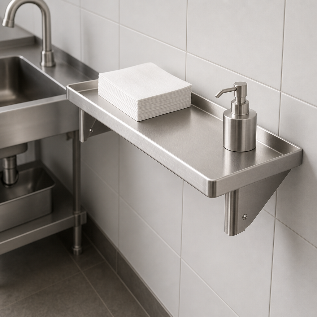 Wall-Mounted Design