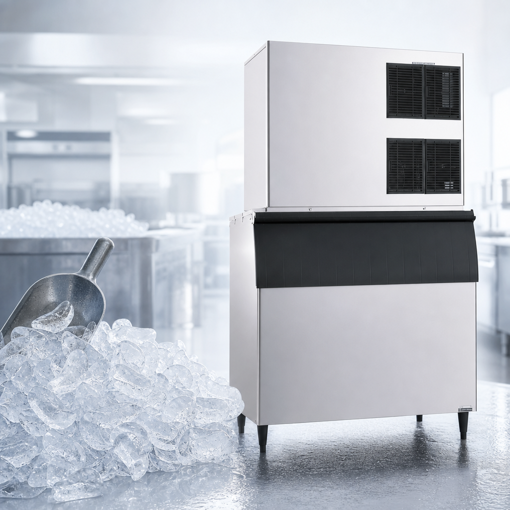 High Ice Production