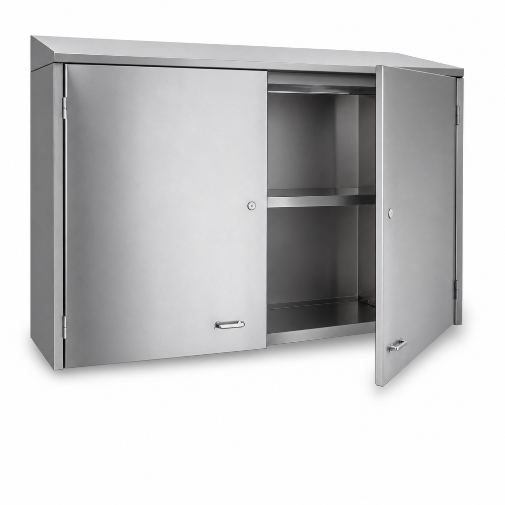 Hinged Door Front