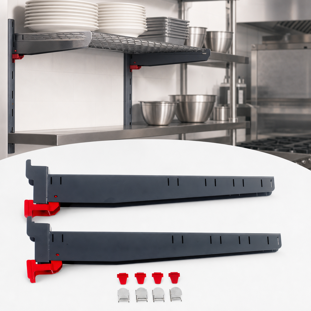 24-Inch Arm Pair