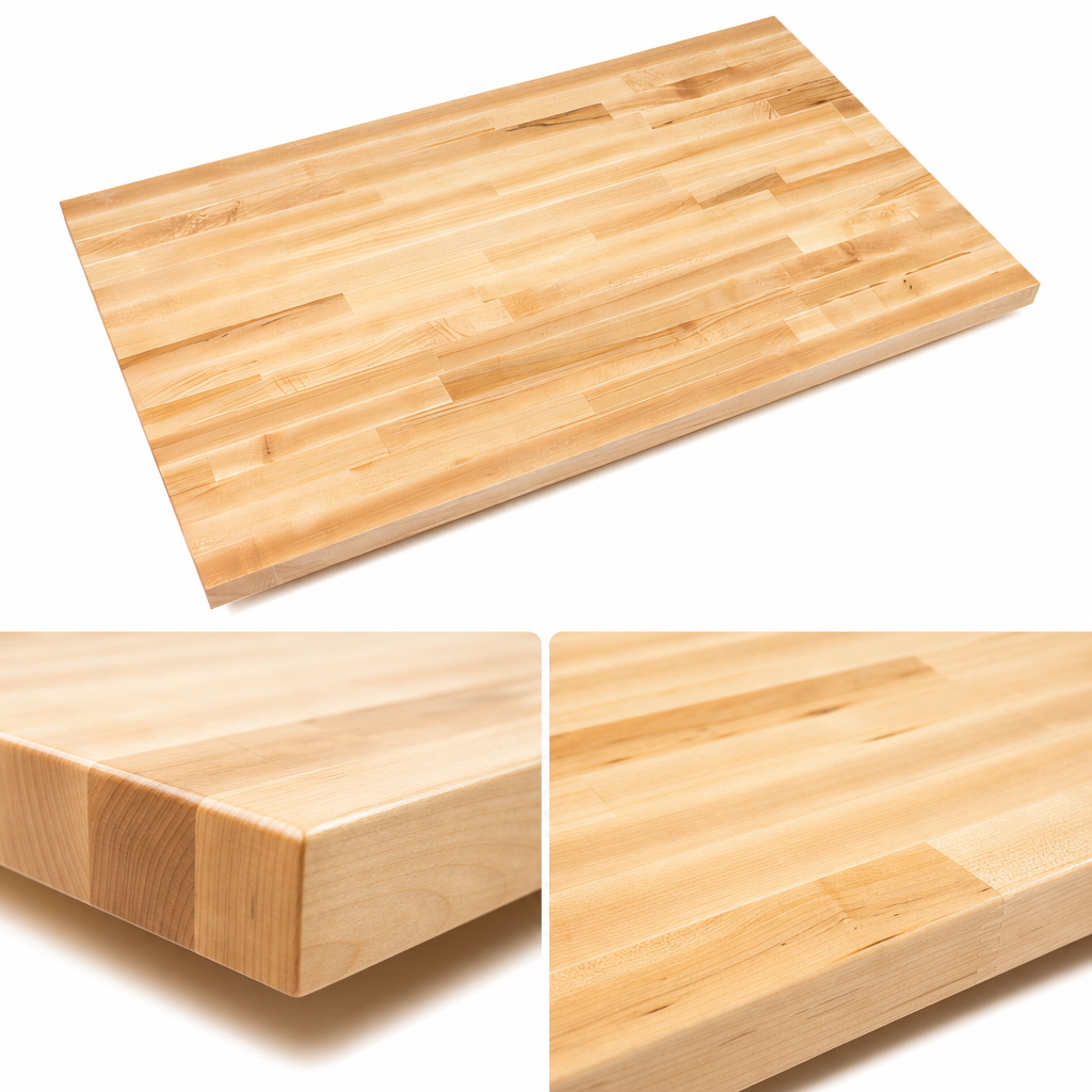 Blended Rails