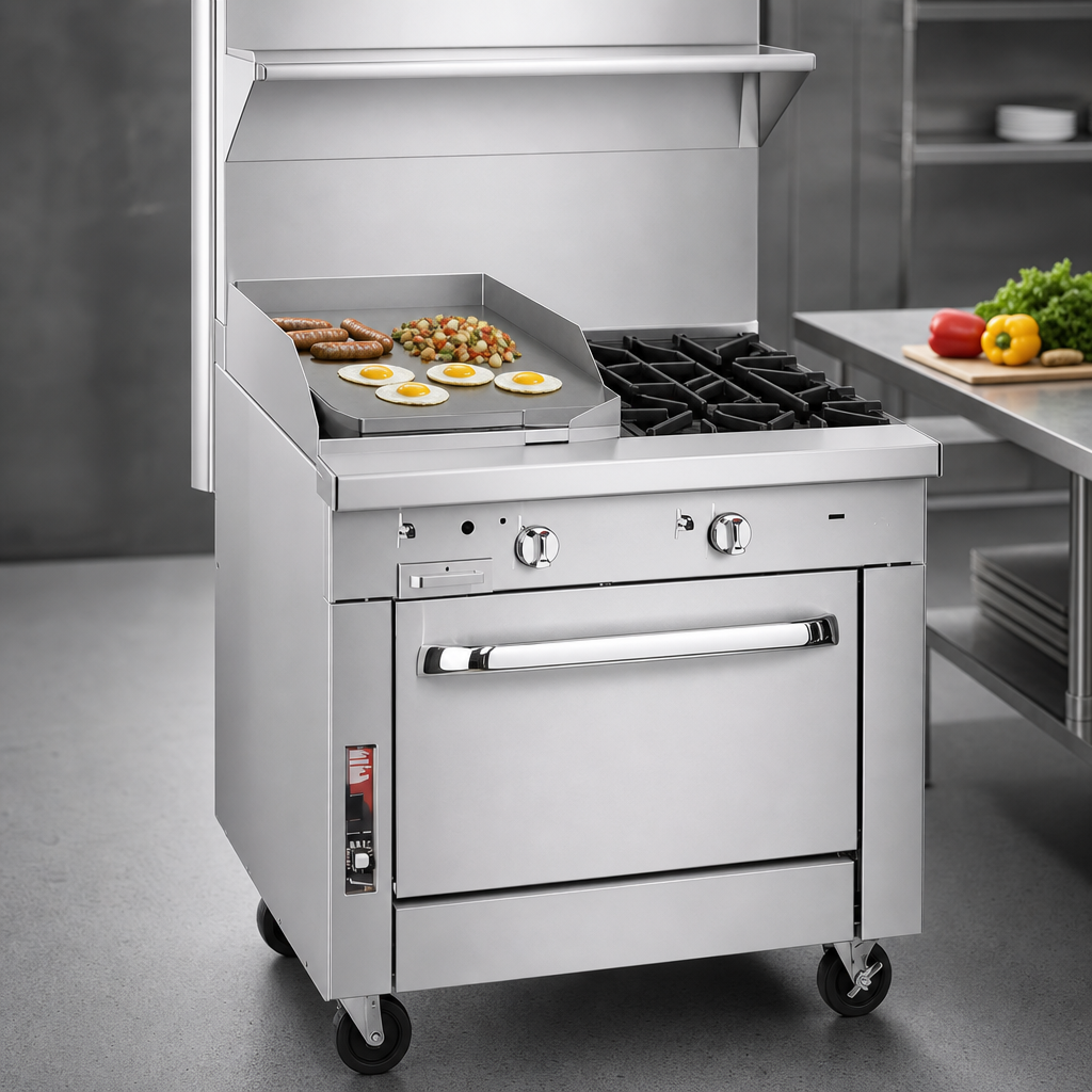 12-Inch Griddle