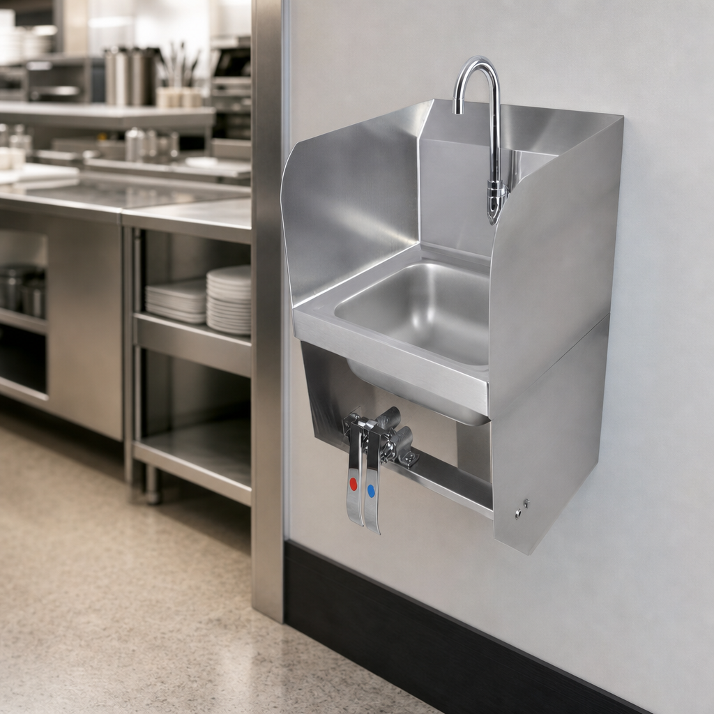 Wall-Mount Space Saver Design