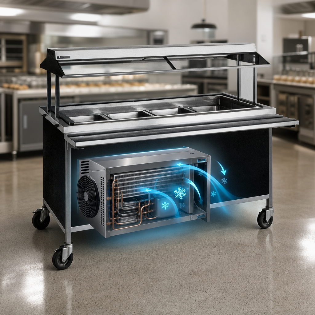Self-Contained Refrigeration