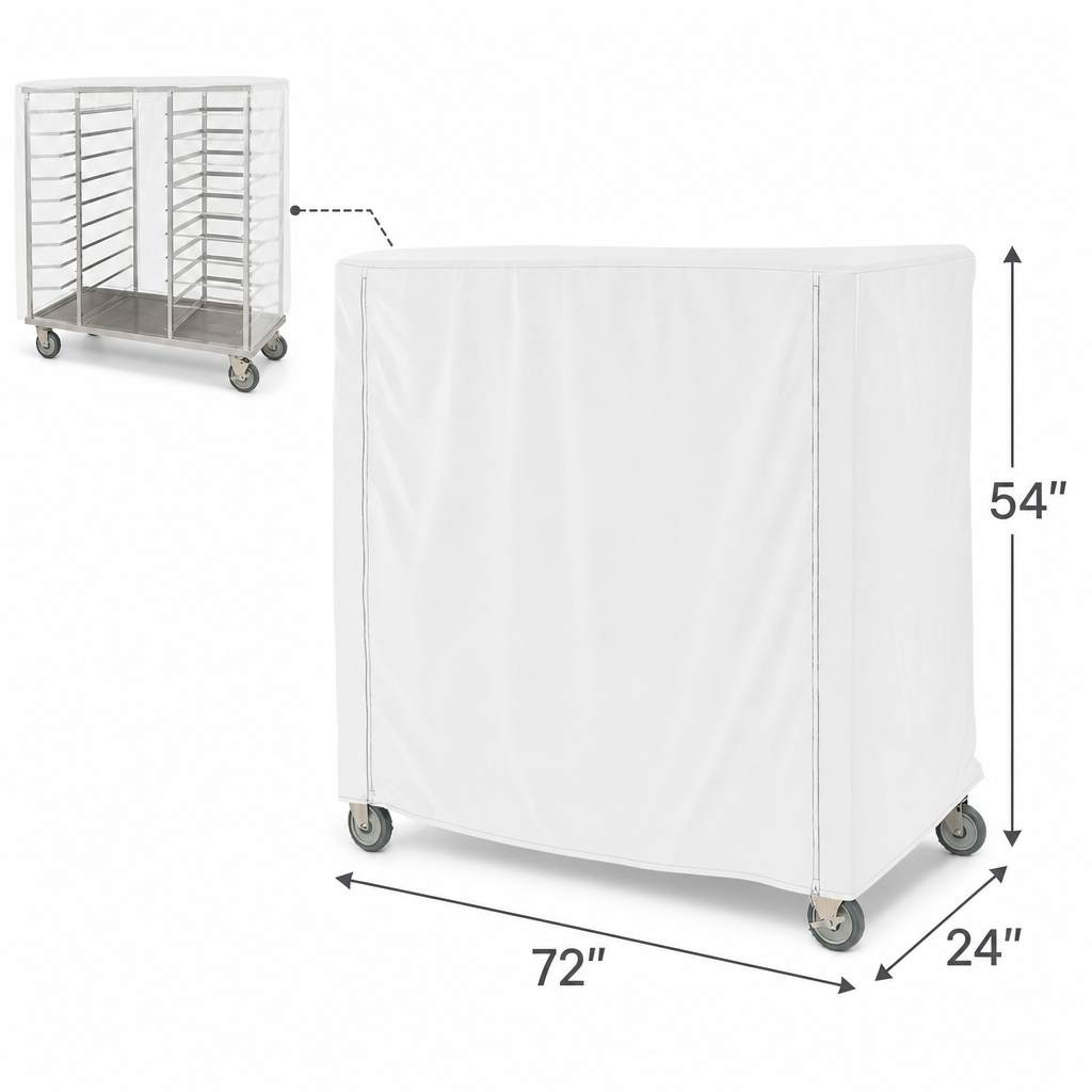 Sized For Queen Mary And Banquet Carts