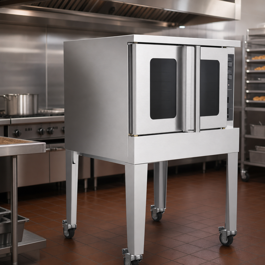 Stainless Steel Construction