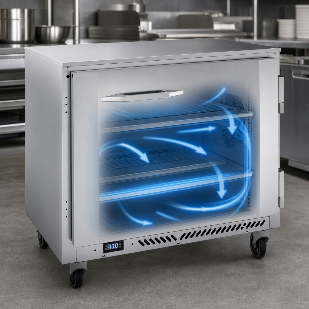 V-Core Cooling Technology