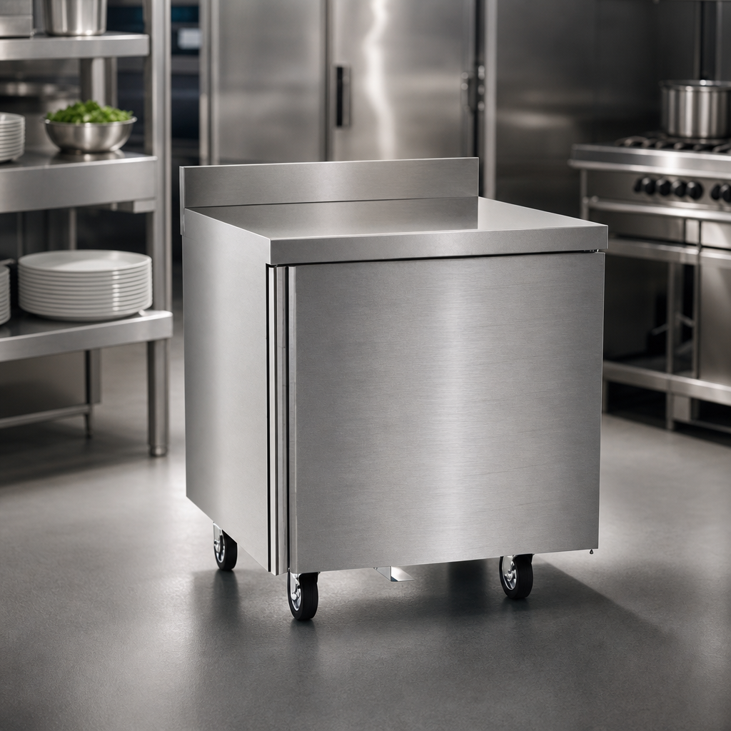 Self-Contained Refrigeration