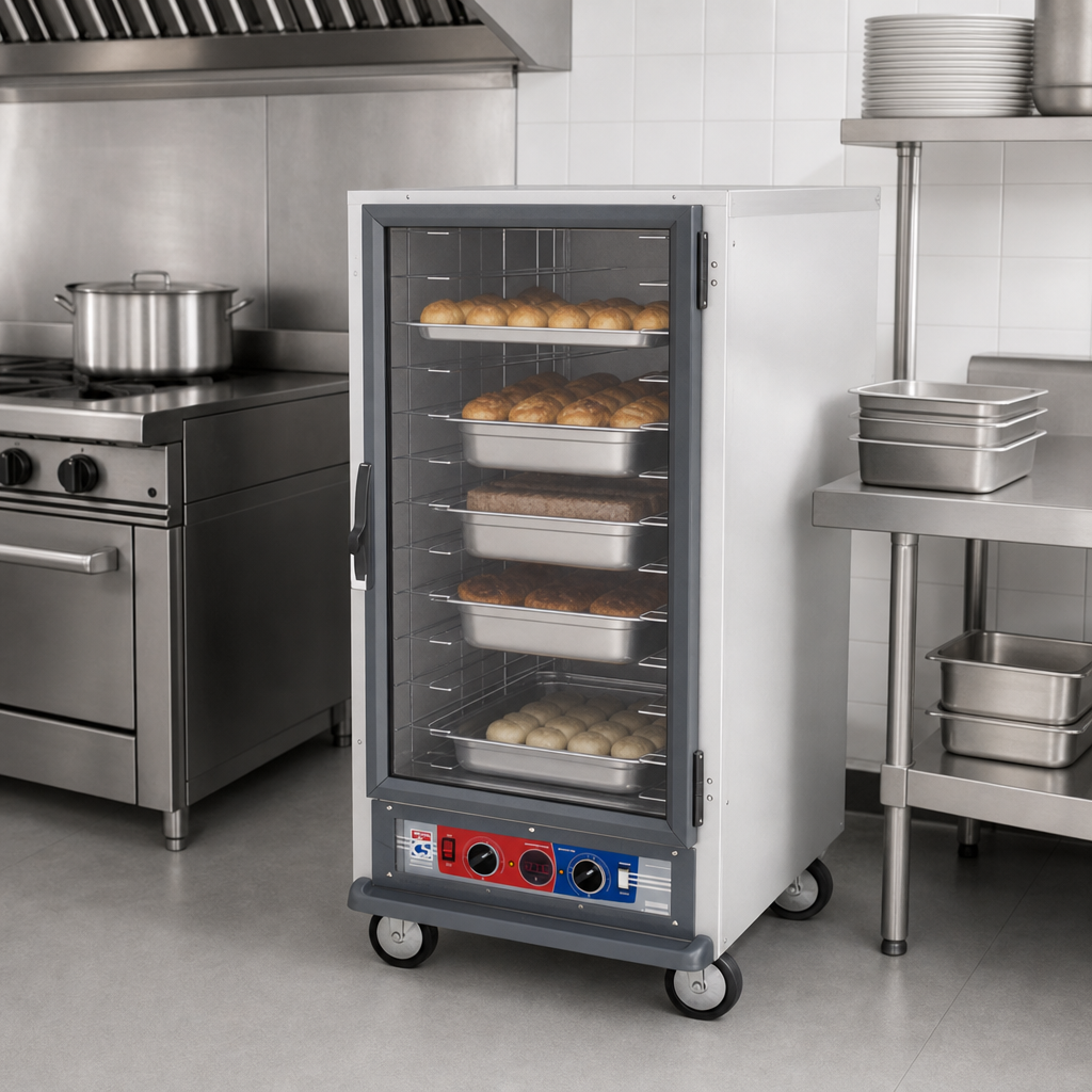 3/4-Height Cabinet