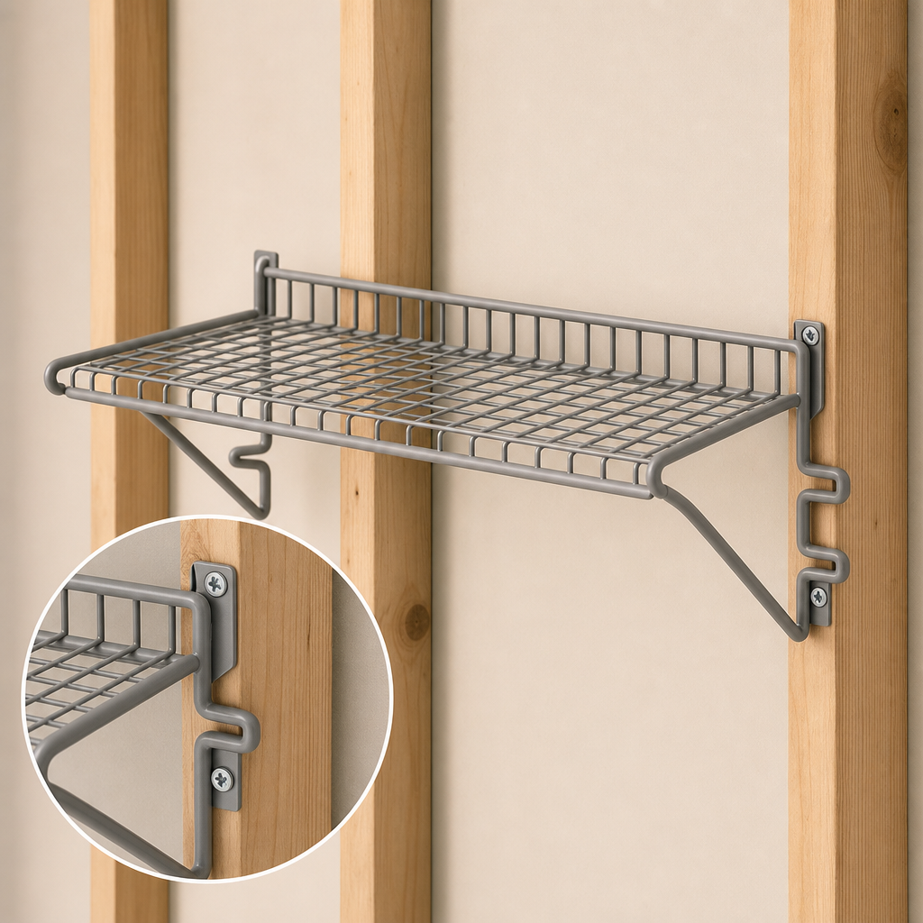 Stud-Mounted Brackets