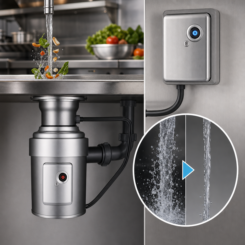 AquaSaver Water-Saving Technology