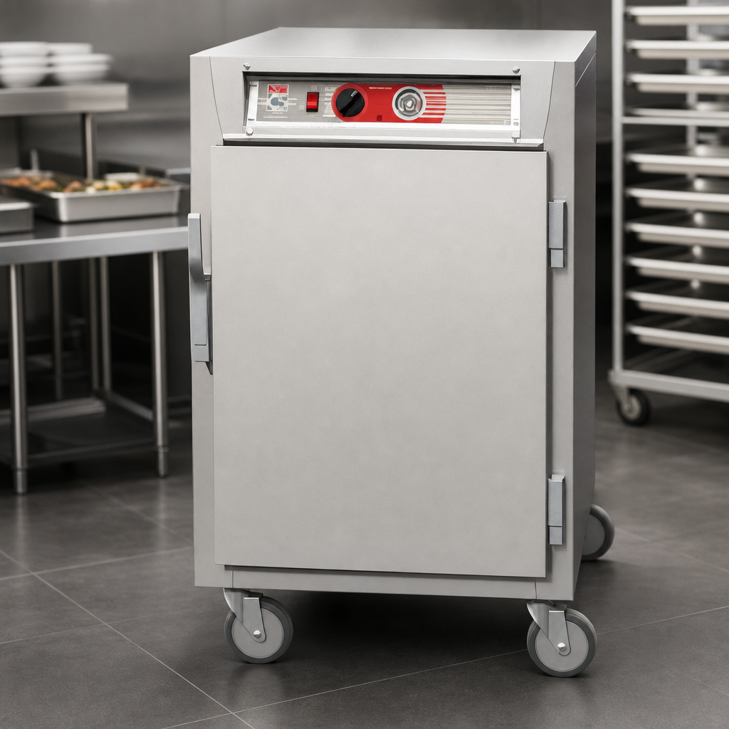 Insulated 304 Stainless Steel Construction