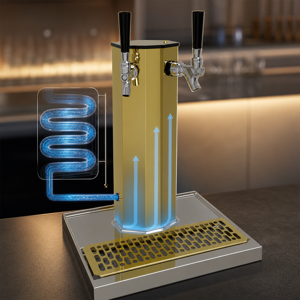 Glycol Cooling