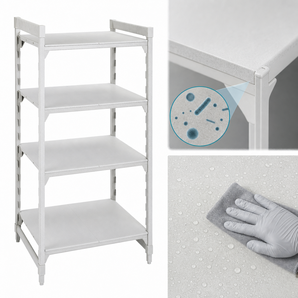 Camguard Antimicrobial Shelf Plates