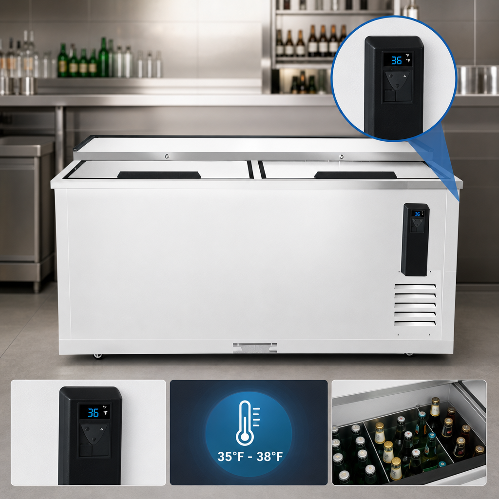 Electronic Temperature Control