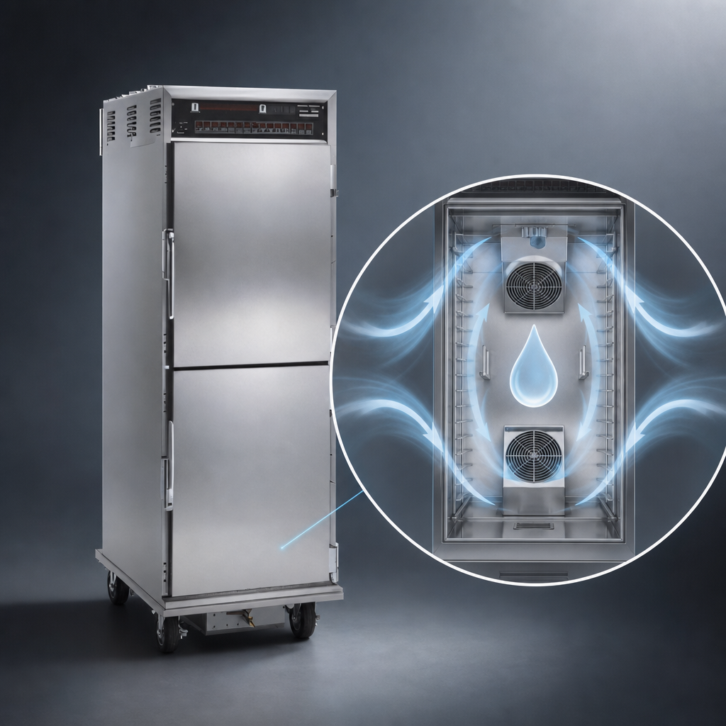 Automatic Humidity Control