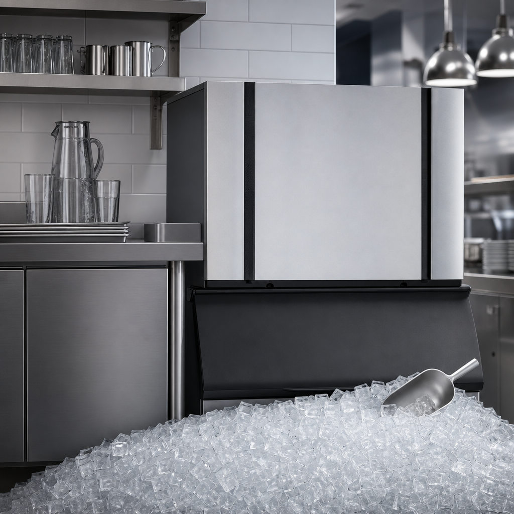 High Ice Production