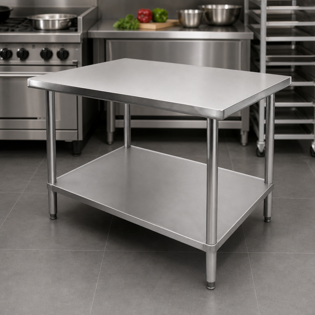 Flat Top Work Surface