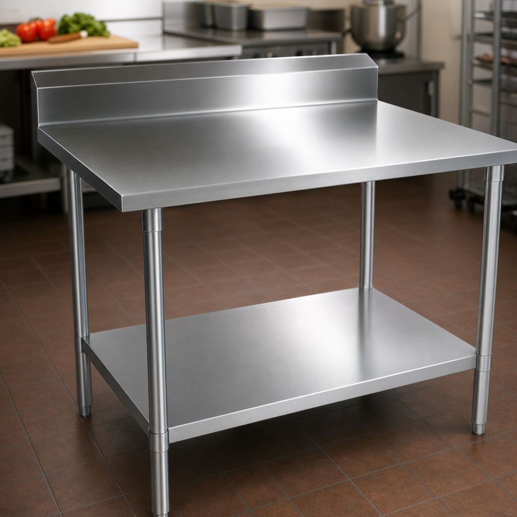18/430 Stainless Steel Top