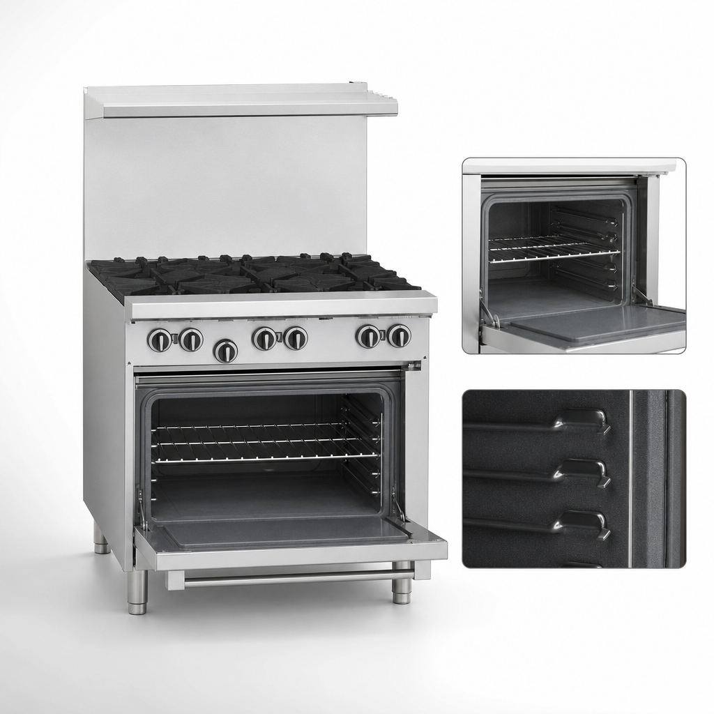 Standard Oven Base