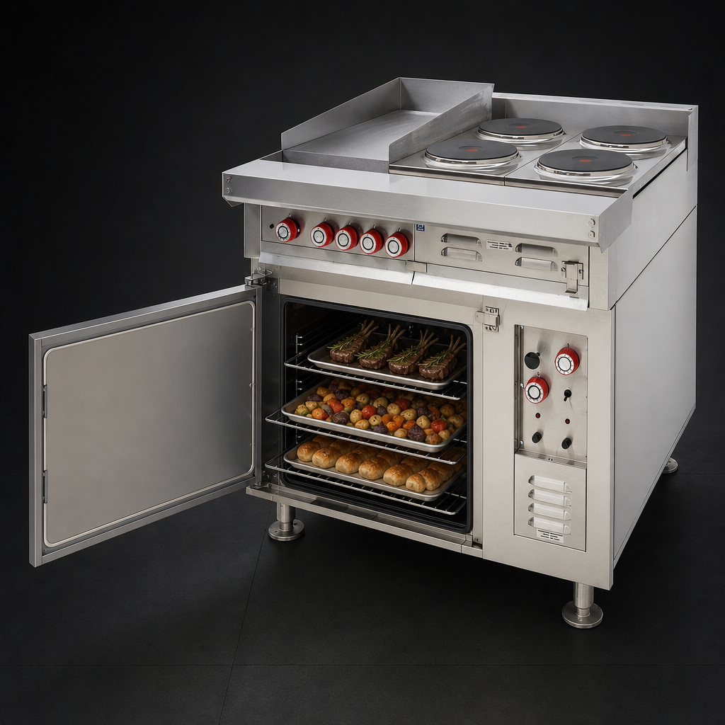 Convection Oven Base