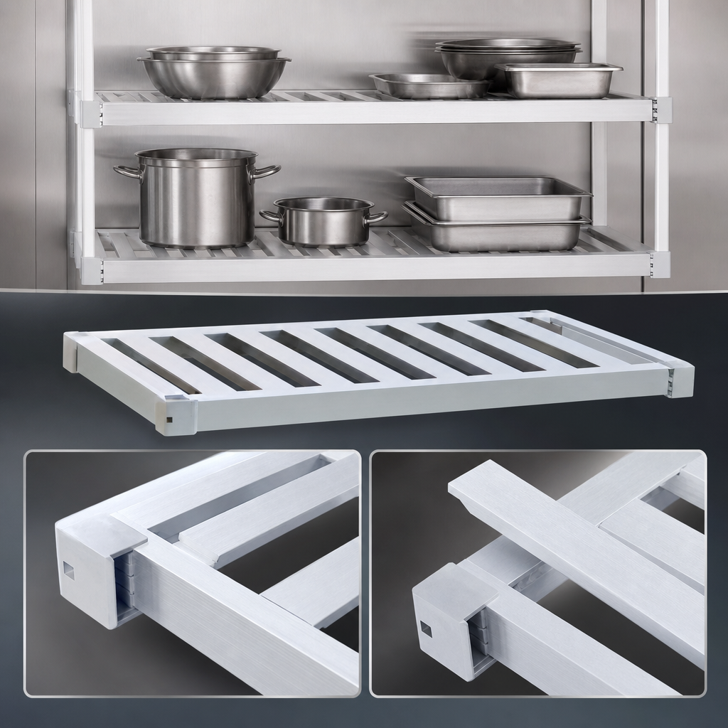 Adjustable T-Bar Design