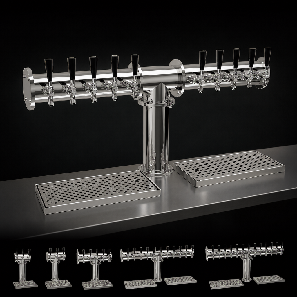10-Faucet Configuration
