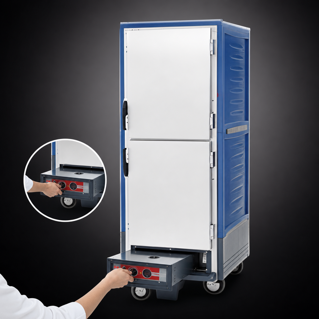 Removable Control Module