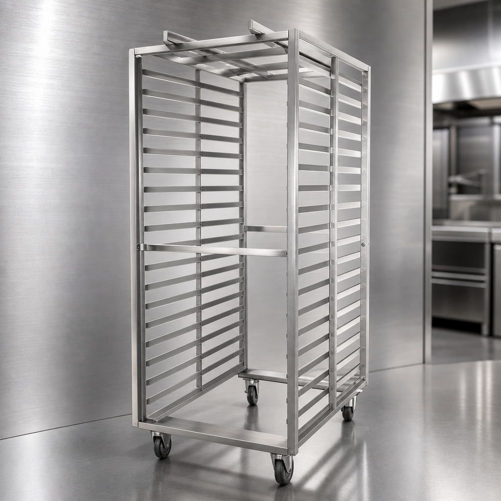 Stainless Steel Construction