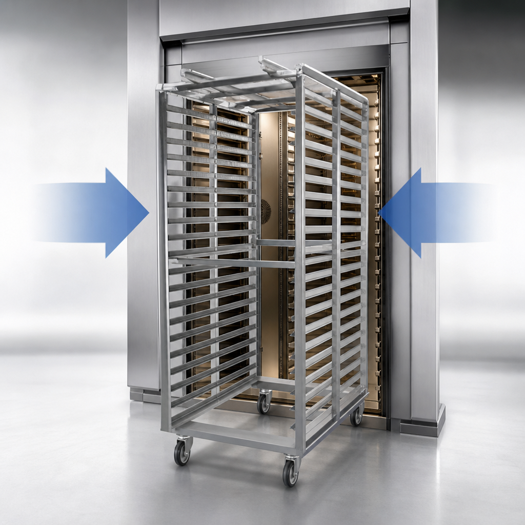 Double Side-Load Design